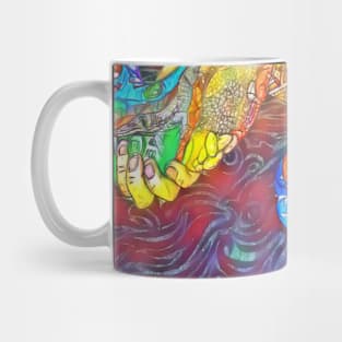 Python 2 Mug